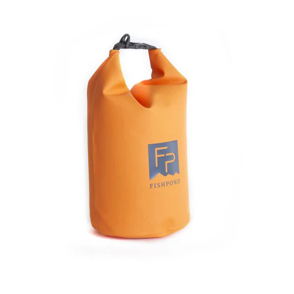Thunderhead Roll-Top Dry Bag- Eco Cutthroat Orange